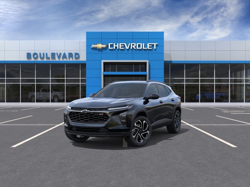 Image du véhicule Chevrolet Trax 2026
