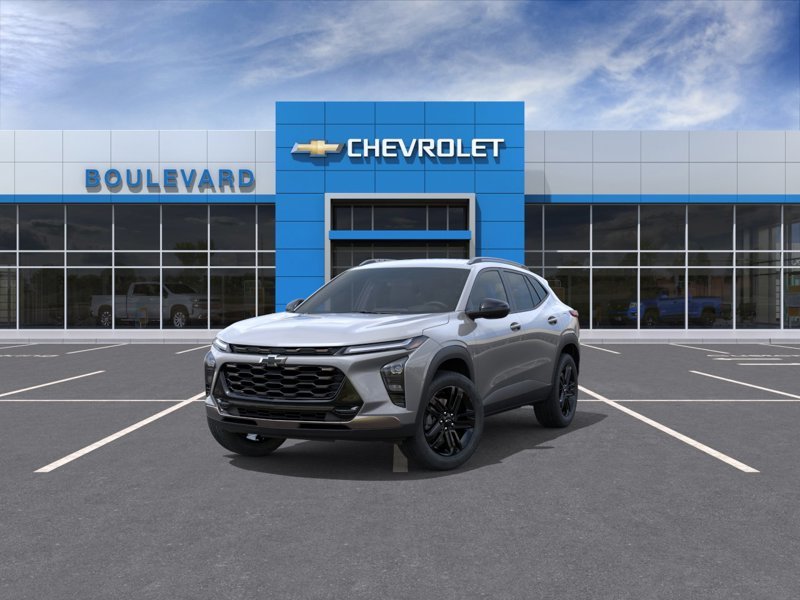 Image du véhicule Chevrolet Trax 2026
