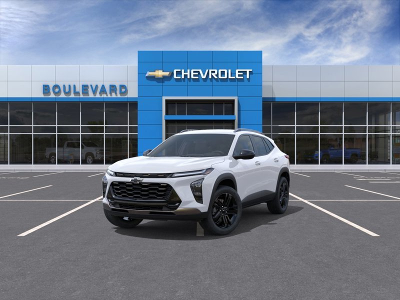 Image du véhicule Chevrolet Trax 2026