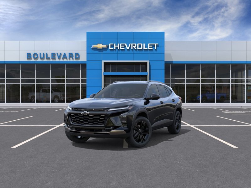 Image du véhicule Chevrolet Trax 2026