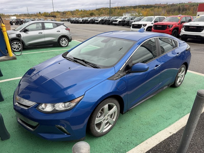 Image du véhicule Chevrolet VOLT  2017