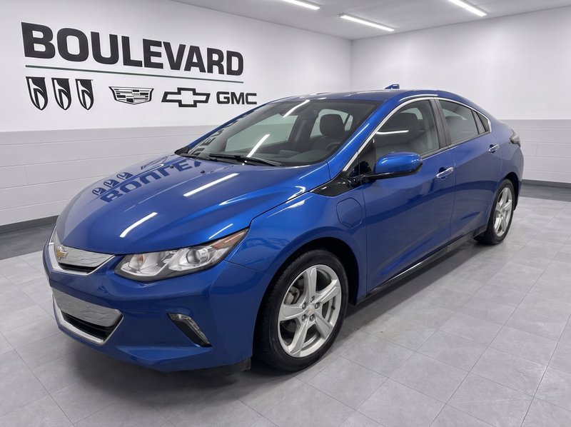 Image du véhicule Chevrolet VOLT  2017