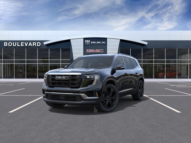 Vehicle Image 2026 GMC Acadia