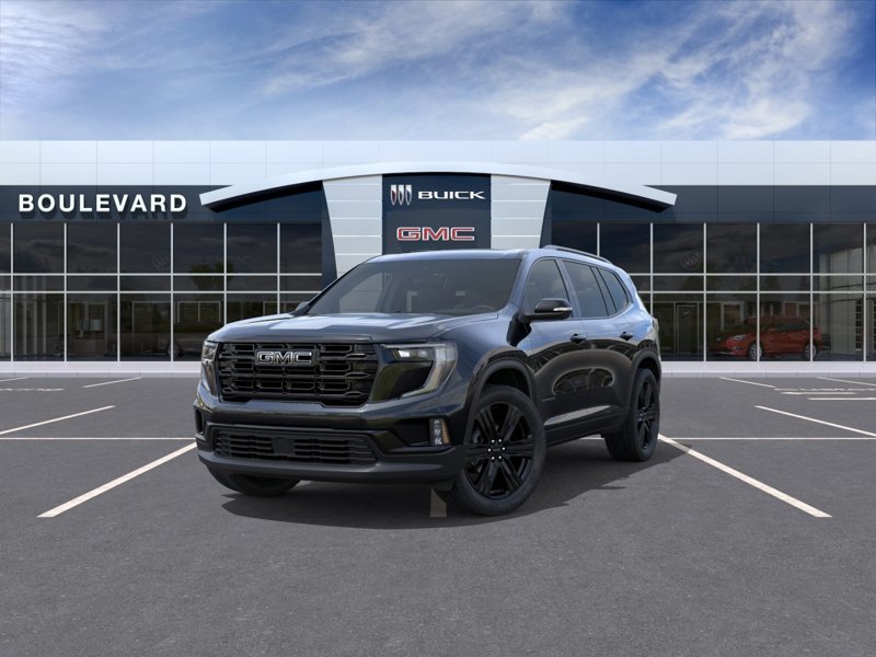 Vehicle Image 2027 GMC Acadia