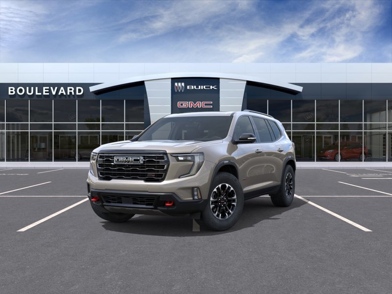 Vehicle Image 2027 GMC Acadia