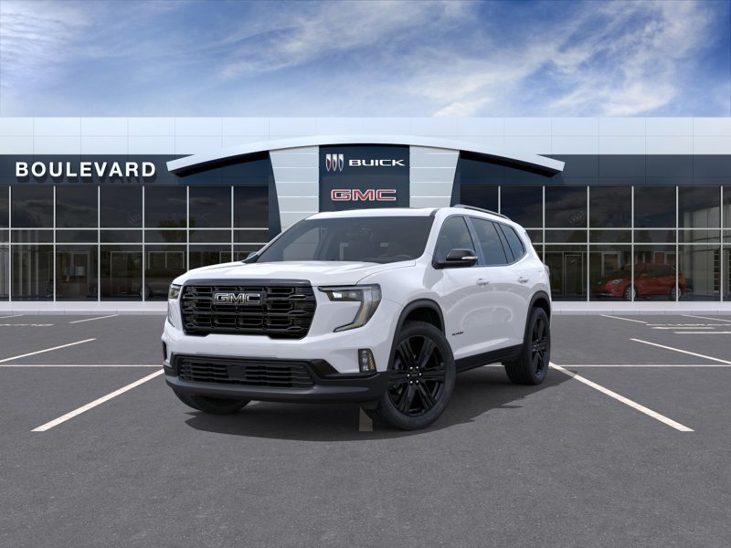 Vehicle Image 2027 GMC Acadia