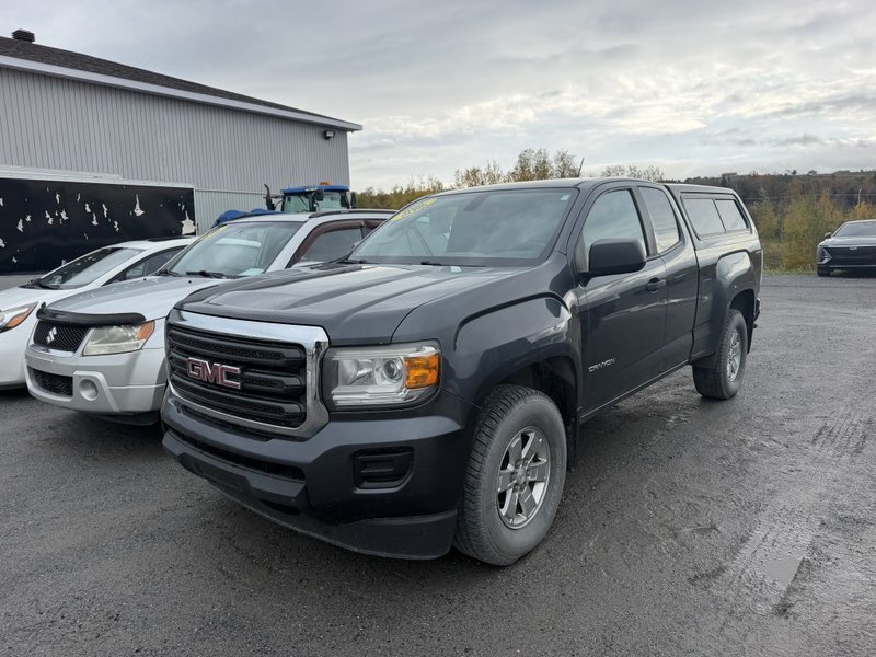 Image du véhicule GMC Canyon  2016