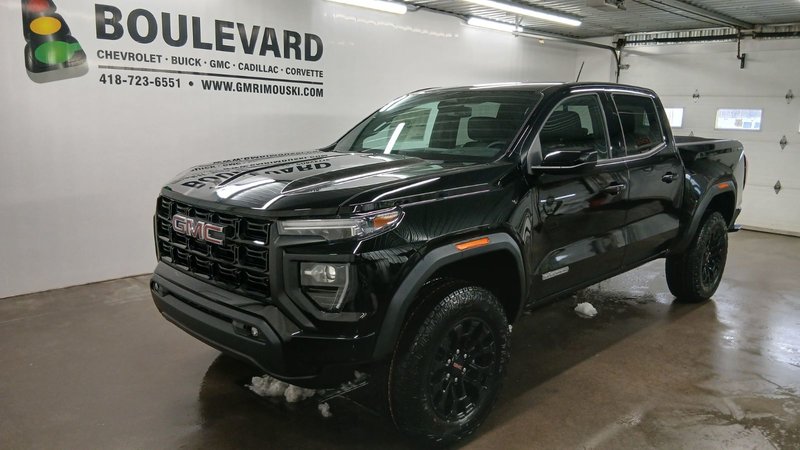 Image du véhicule GMC Canyon 2026