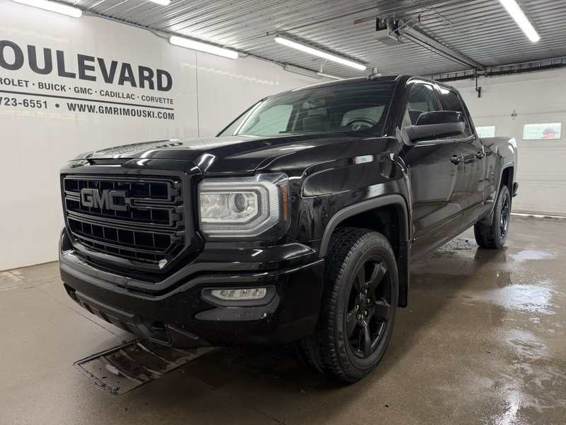 Image du véhicule GMC SIERRA 1500  2016