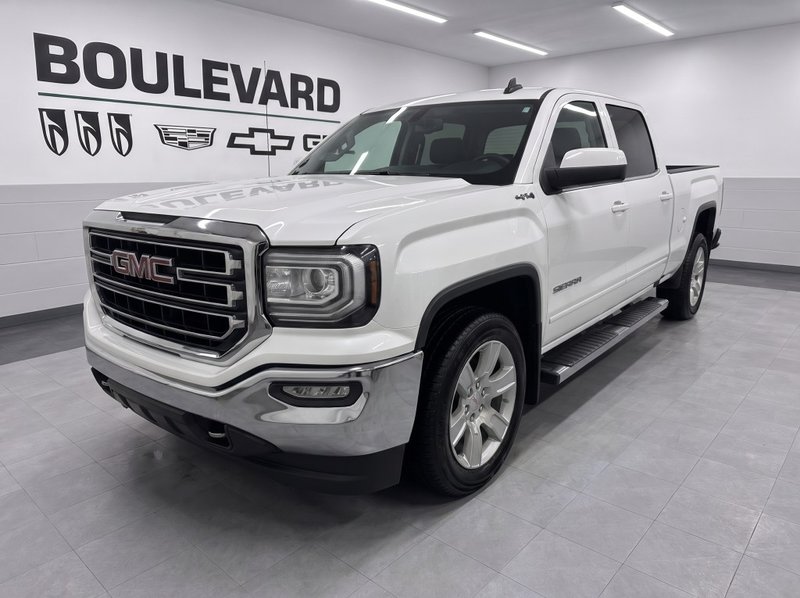 Image du véhicule GMC SIERRA 1500 2018