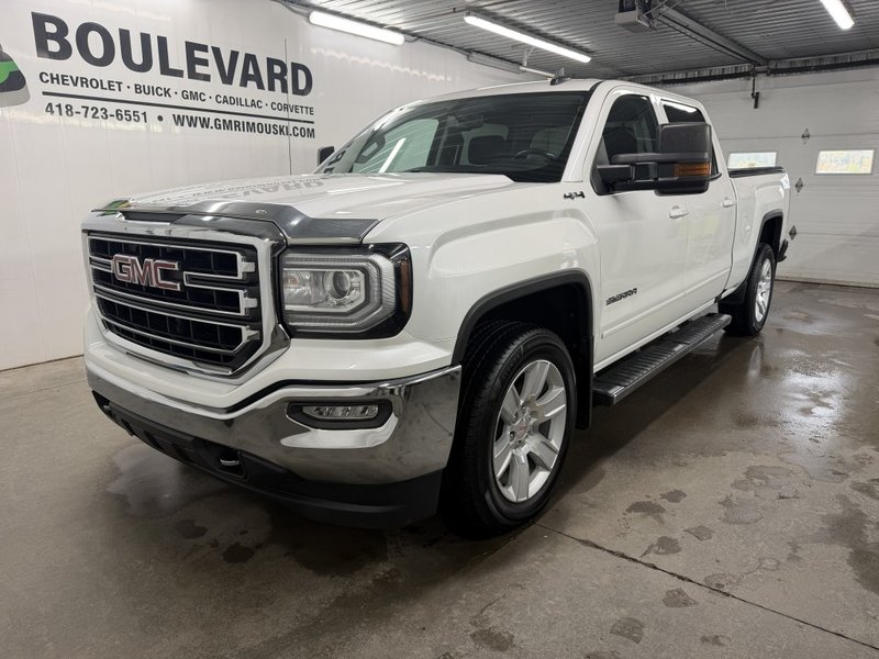 Image du véhicule GMC SIERRA 1500  2018