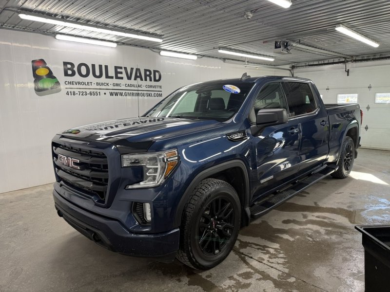 Image du véhicule GMC SIERRA 1500  2020
