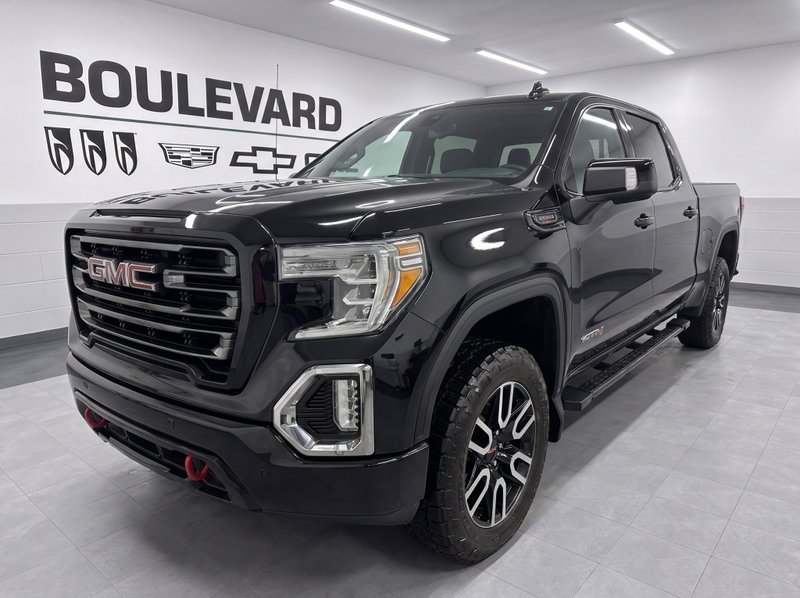 Image du véhicule GMC Sierra 1500 2021