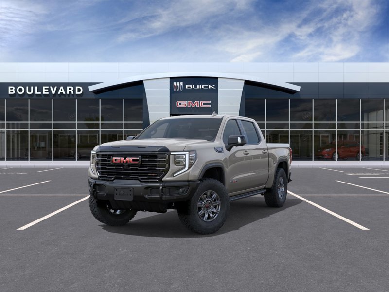 Image du véhicule GMC Sierra 1500 2026