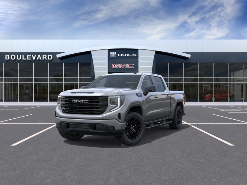 Image du véhicule GMC Sierra 1500 2026
