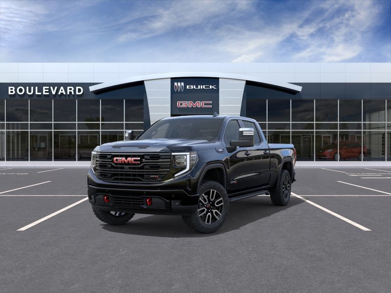 Image du véhicule GMC Sierra 1500 2026