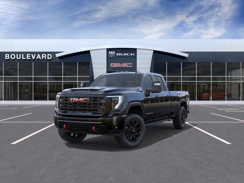 Image du véhicule GMC Sierra 2500 HD 2026