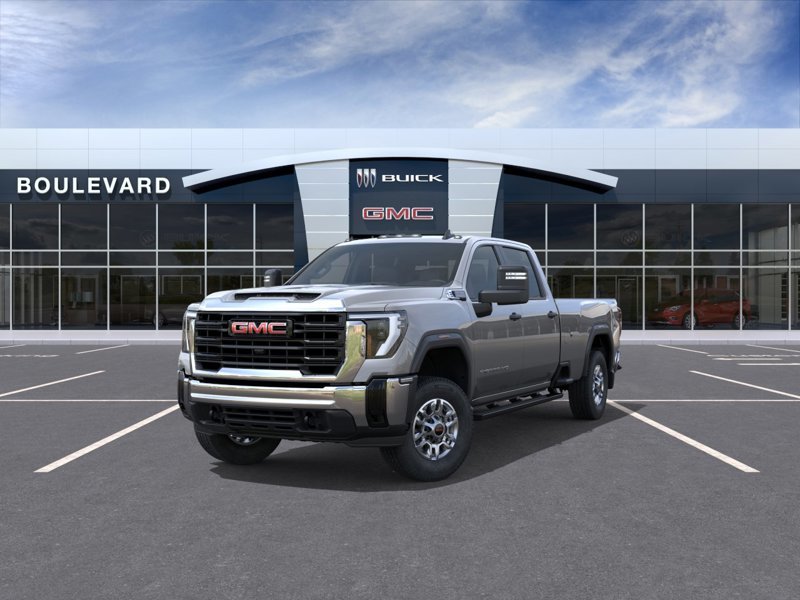 Image du véhicule GMC Sierra 2500 HD 2026