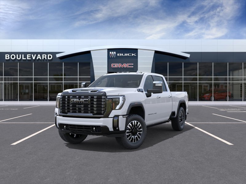 Image du véhicule GMC Sierra 2500 HD  2026