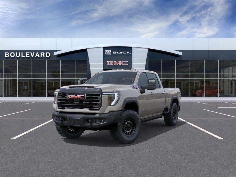 Image du véhicule GMC Sierra 2500 HD 2026
