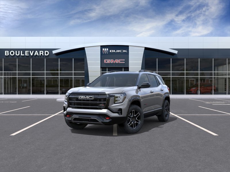 Vehicle Image 2027 GMC Terrain