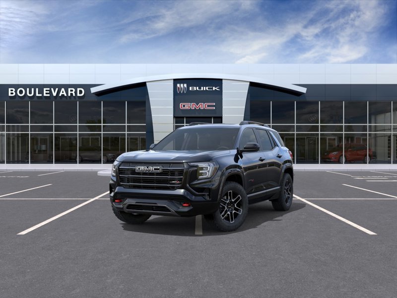 Vehicle Image 2027 GMC Terrain