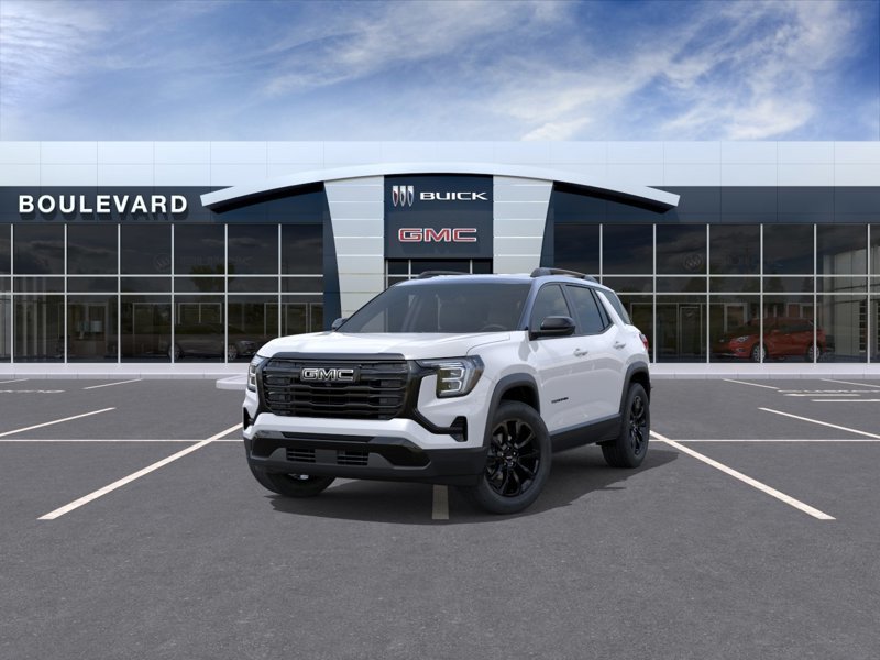 Image du véhicule GMC Terrain  2027