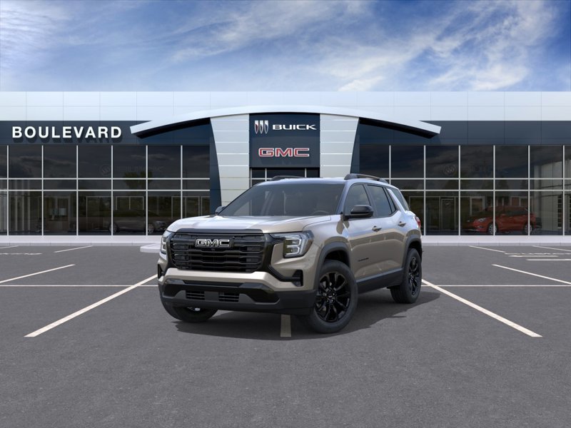 Vehicle Image 2027 GMC Terrain