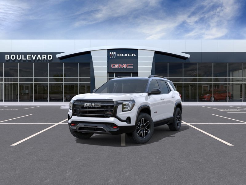 Image du véhicule GMC Terrain  2027