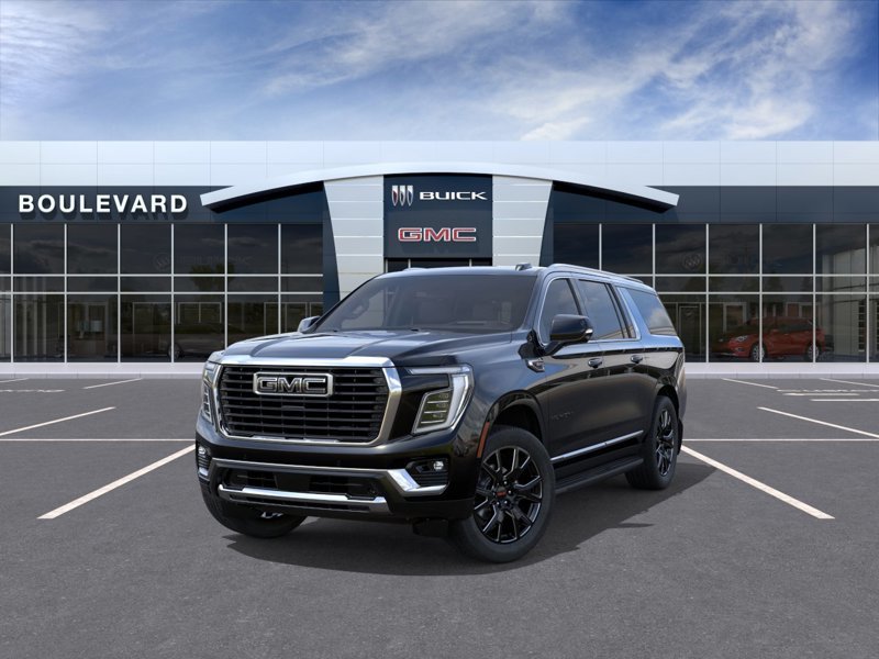 Vehicle Image 2026 GMC Yukon XL