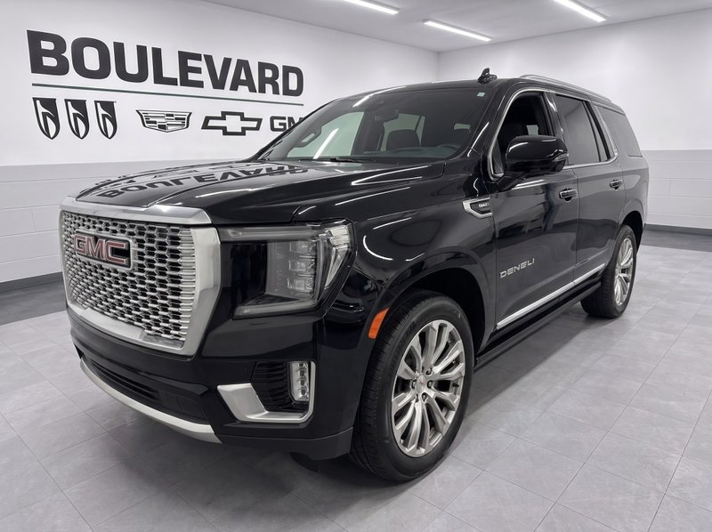 Vehicle Image 2023 GMC YUKON