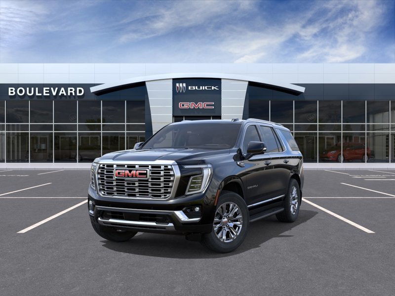 Vehicle Image 2026 GMC Yukon