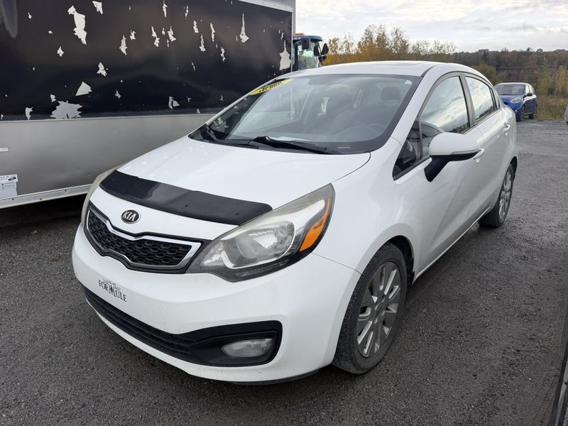 Image du véhicule Kia RIO  2014
