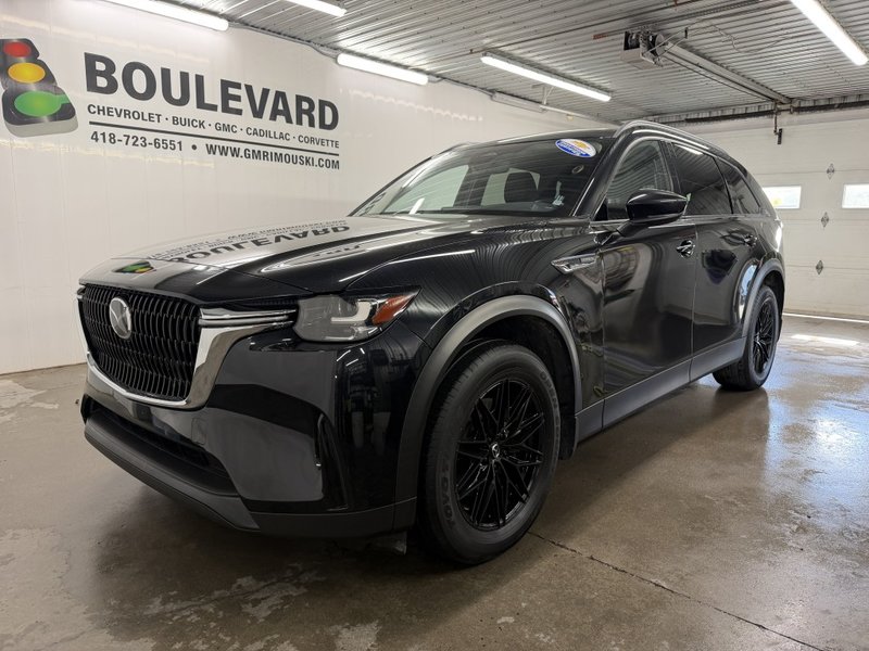 Vehicle Image 2024 Mazda CX-90