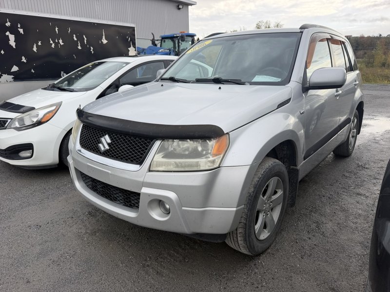 Vehicle Image 2008 Suzuki GRAND VITARA