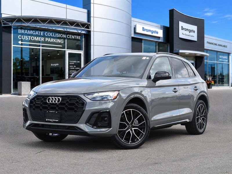 Vehicle Image 2022 Audi Q5