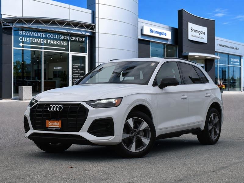 Vehicle Image 2023 Audi Q5