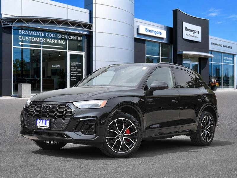 Vehicle Image 2024 Audi Q5