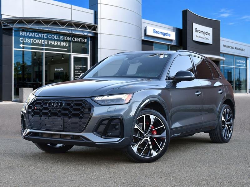 Vehicle Image 2023 Audi SQ5