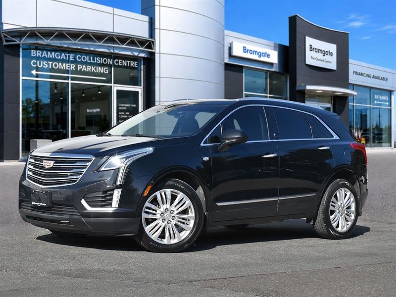 Vehicle Image 2017 Cadillac XT5 AWD
