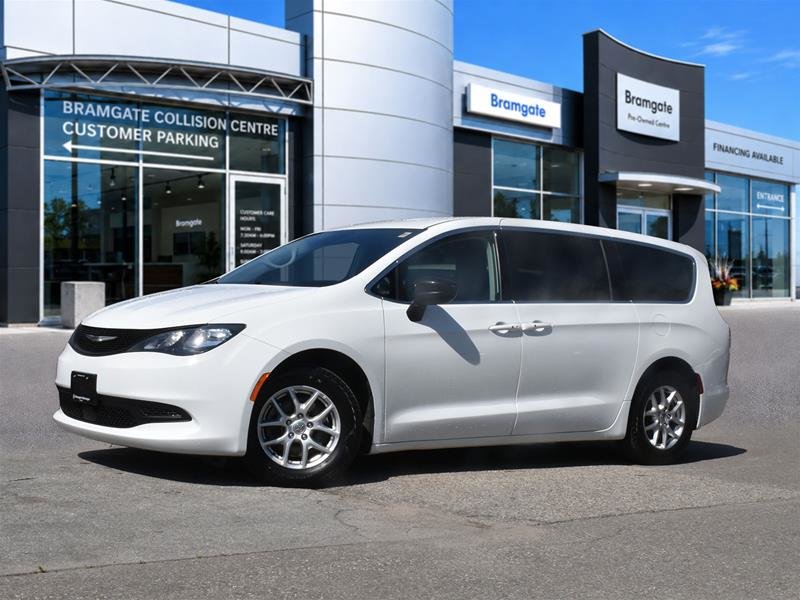 Vehicle Image 2024 Chrysler Grand Caravan