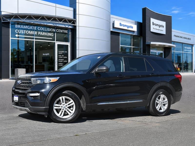Vehicle Image 2024 Ford Explorer