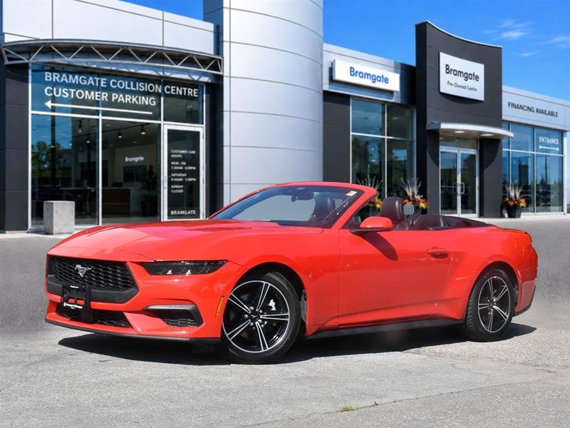 Vehicle Image 2025 Ford Mustang