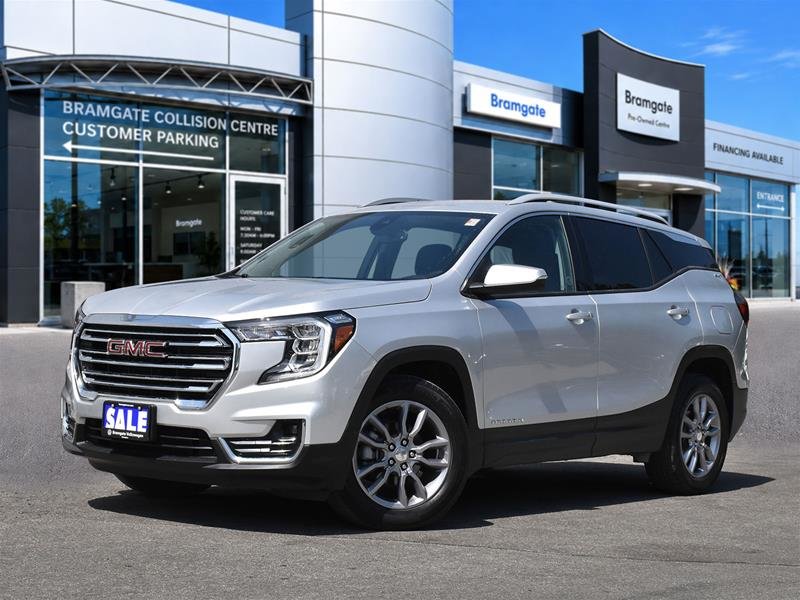 Vehicle Image 2022 GMC Terrain