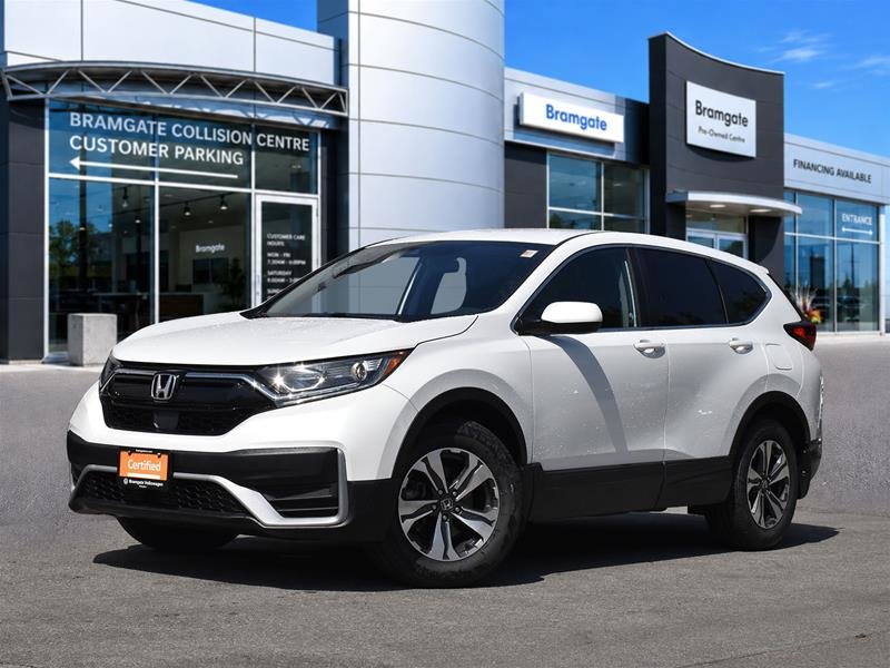 Vehicle Image 2022 Honda CR-V