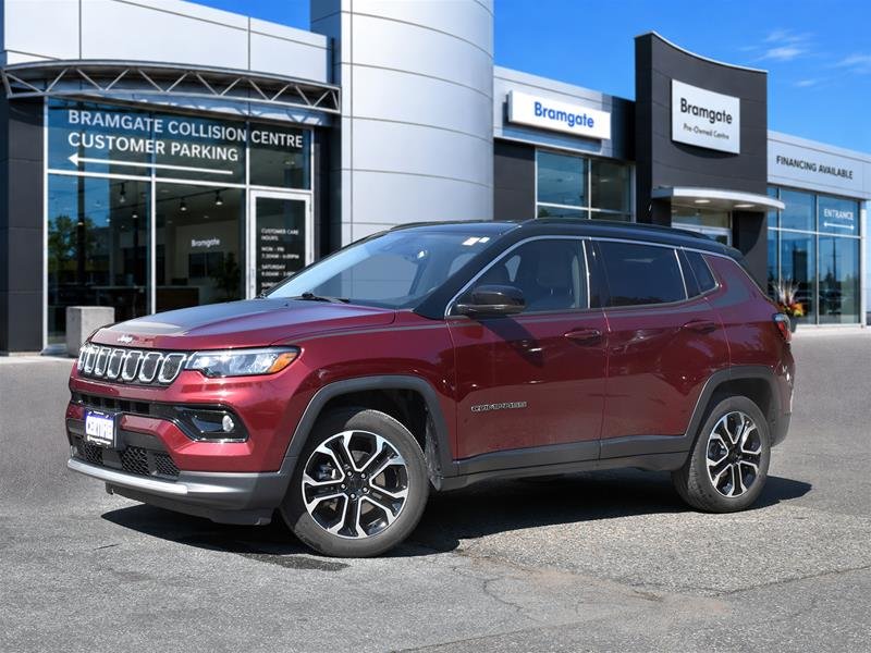 Vehicle Image 2022 Jeep Compass