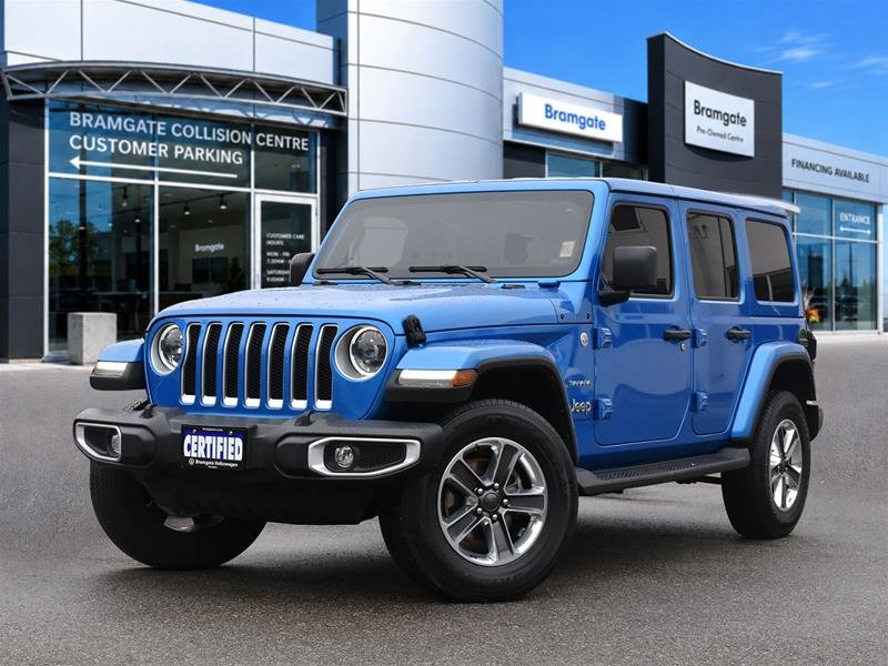 Vehicle Image 2023 Jeep Wrangler Unlimited