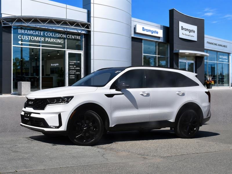 Vehicle Image 2023 Kia Sorento