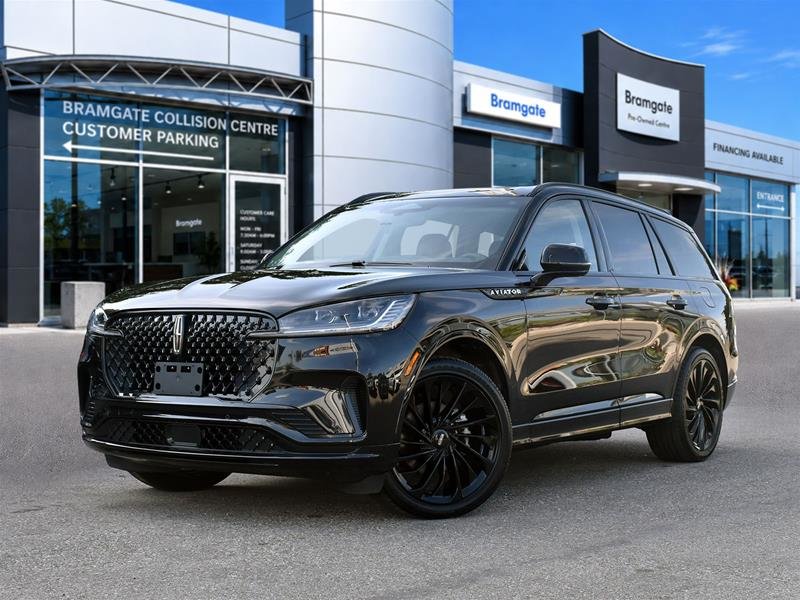 Vehicle Image 2025 Lincoln Aviator
