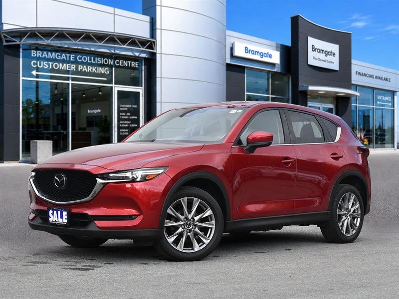 Vehicle Image 2021 Mazda CX-5